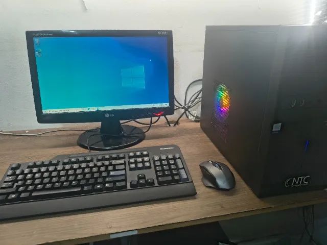 ? PC Completo - Intel Core i7 | Pronto para uso! ? - Foto 3
