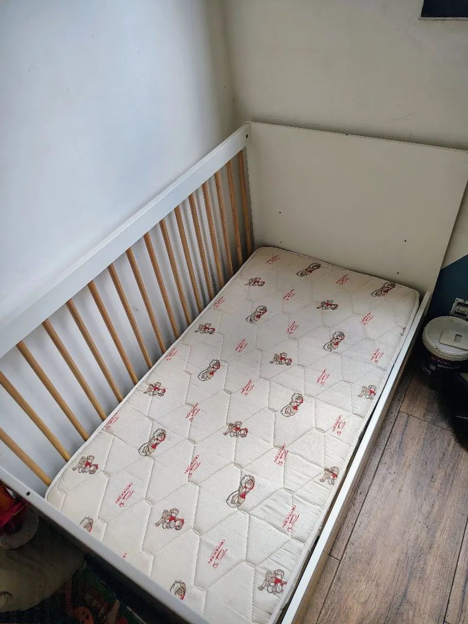 Berço 3 em 1 - Foto 3