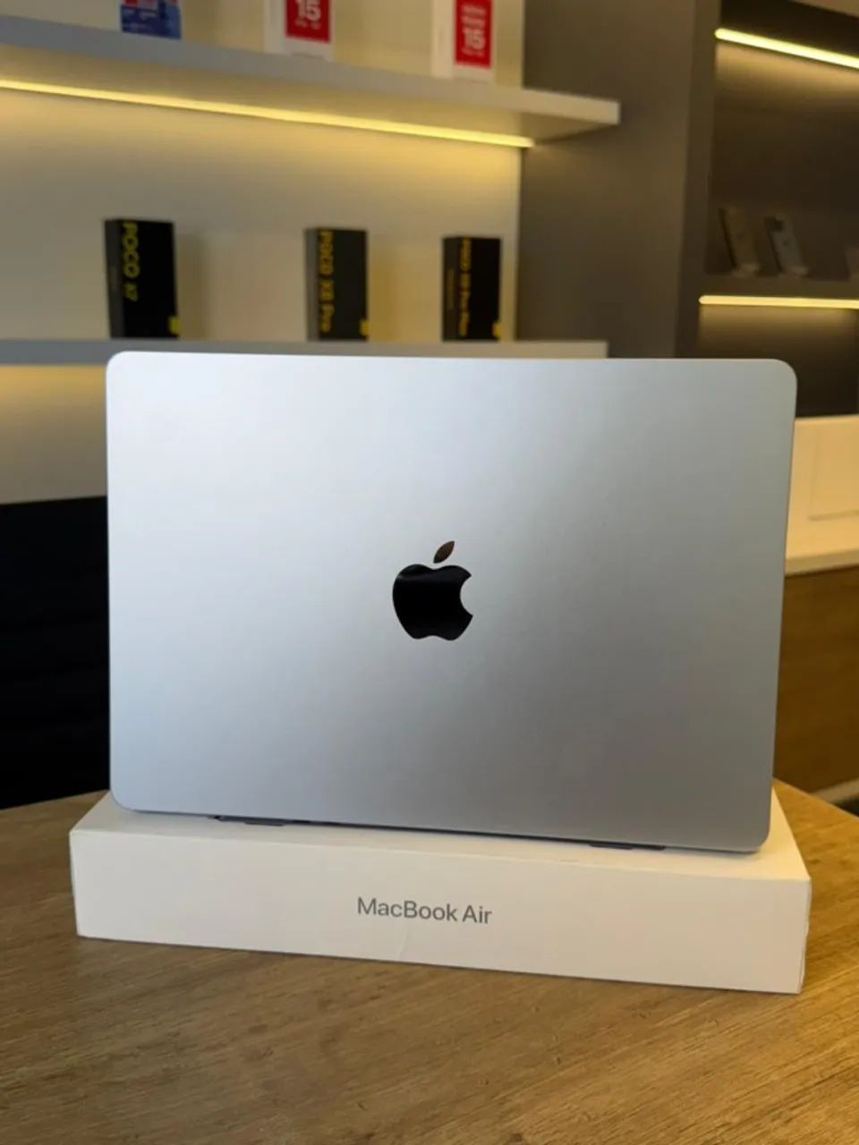 MacBook Air M5 2026 16GB RAM 512GB apenas 4 dias de ativação