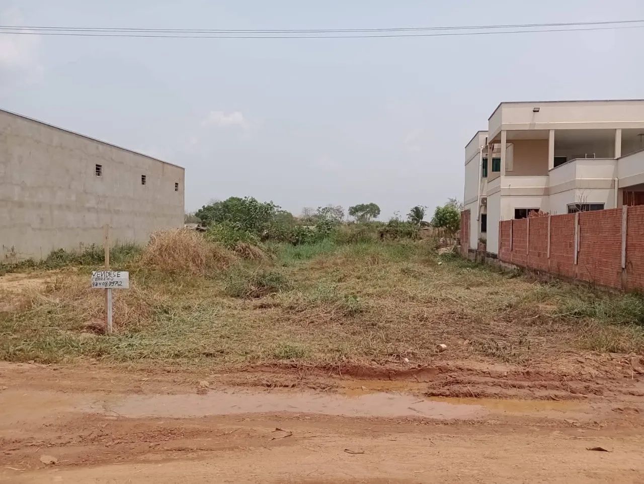 Vendo terreno  defronte Avenida  Amadeo Barbosa - Foto 2