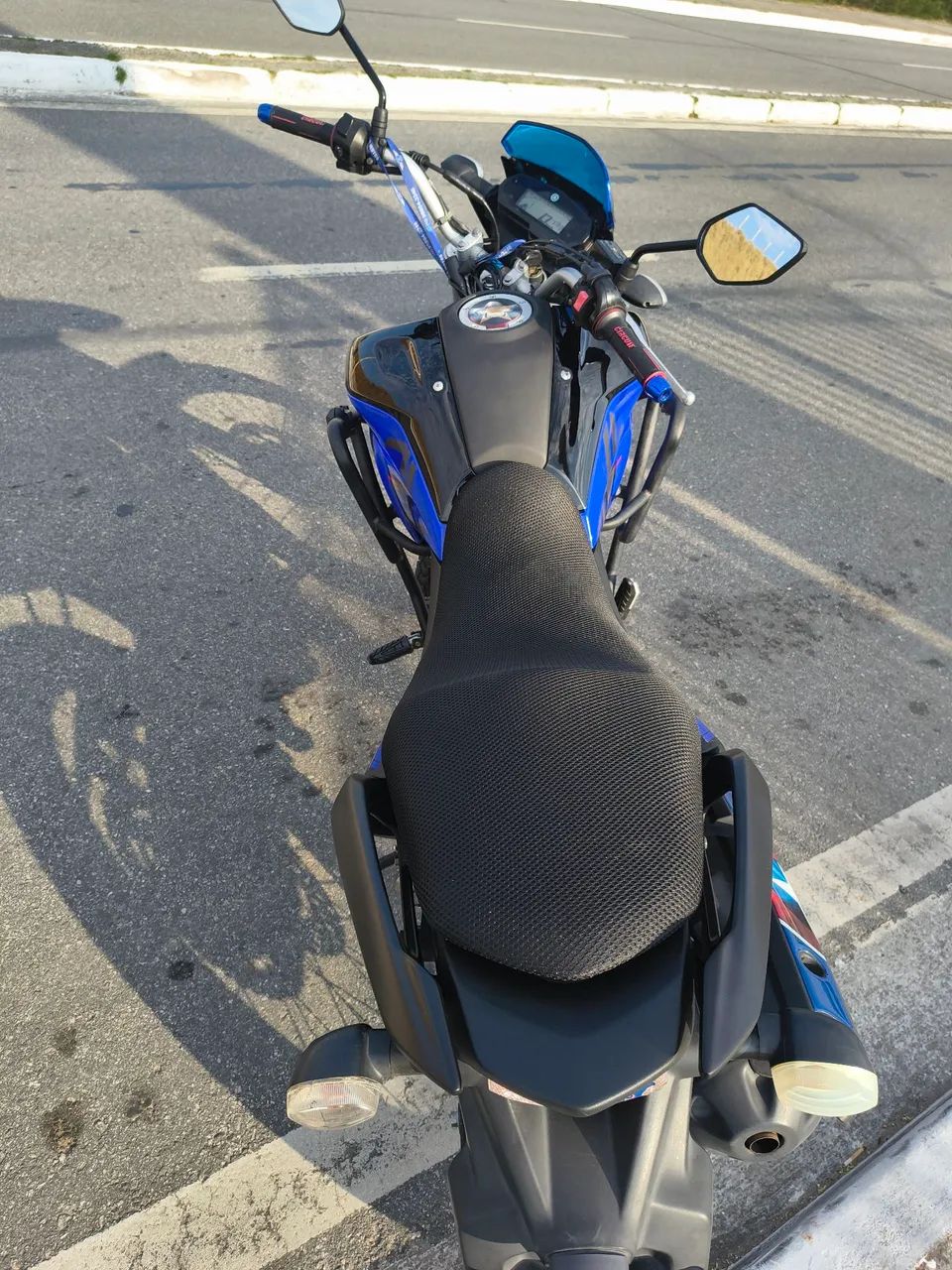 XTZ LANDER TOP  - Foto 5