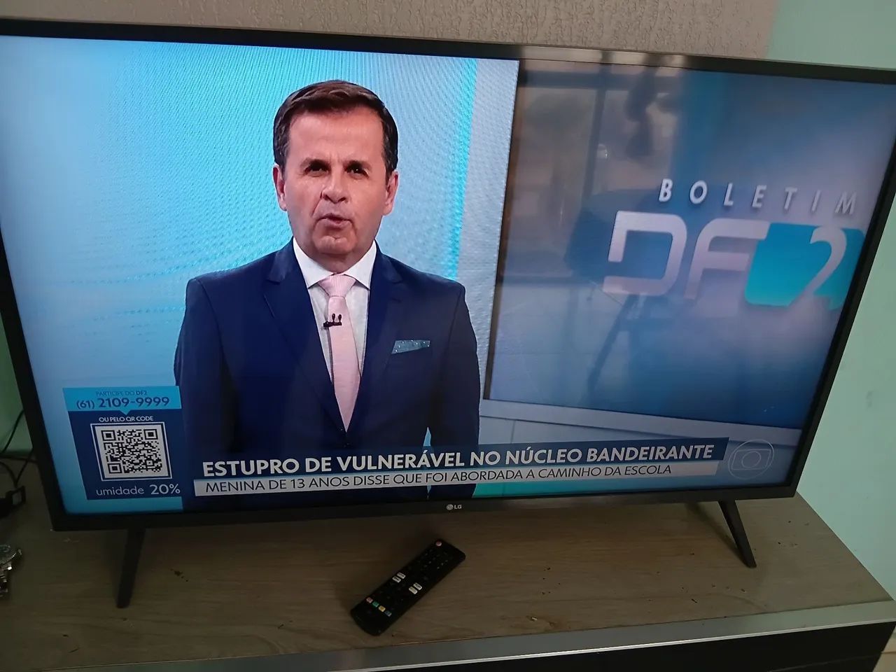 Televisão 