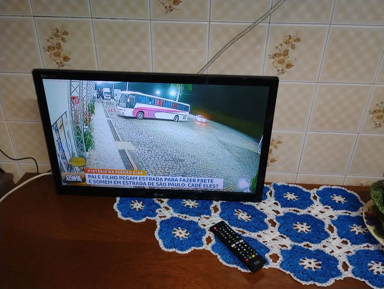 TV e Monitor LED LG 26 Polegadas Modelo M2631 - Foto 2