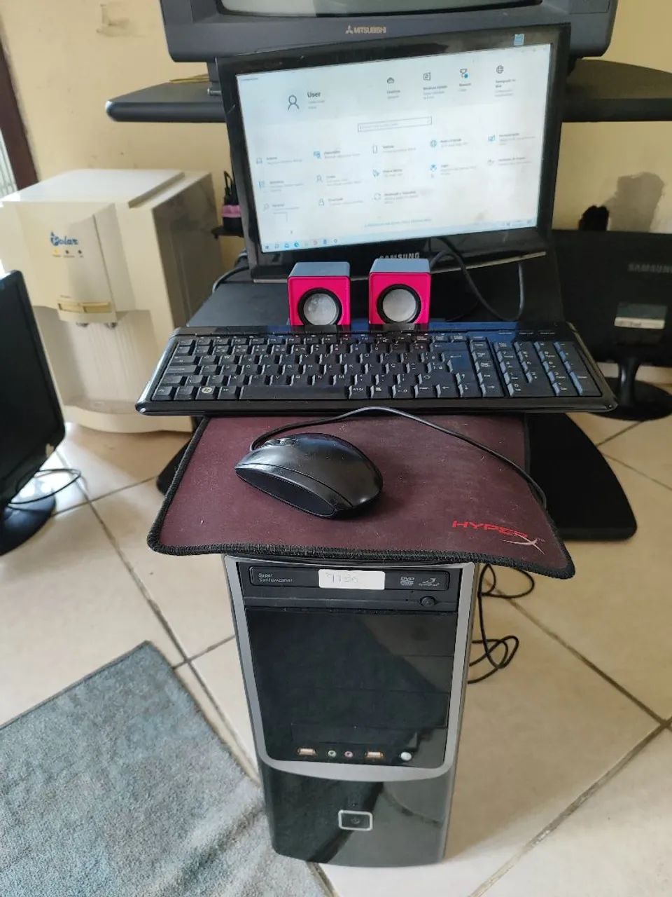 Computador completo... - Foto 3