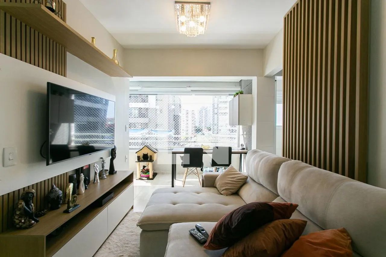 Apartamento à Venda - Tatuapé, 1 Quarto, 49 m2 - Foto 2