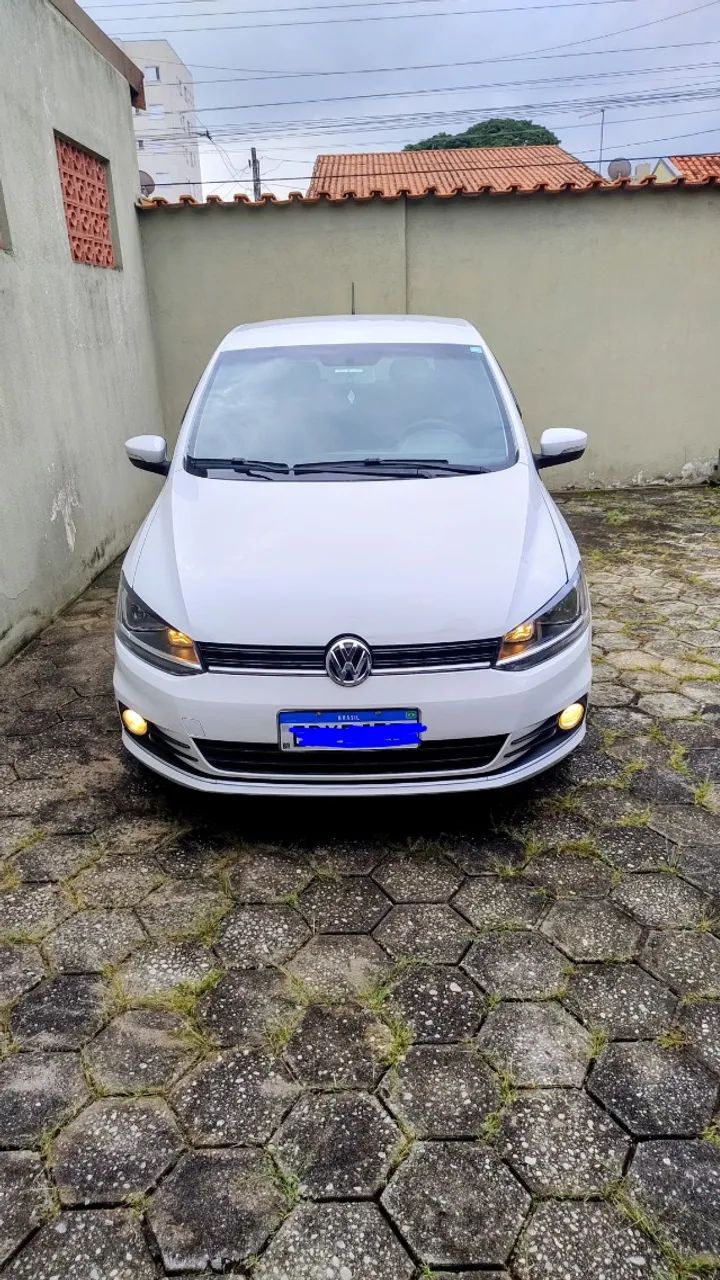Volkswagen Fox 2019