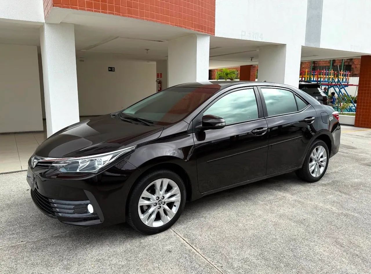 Toyota Corolla XEI 2.0 Flex 16V Aut. 2018 - Foto 2