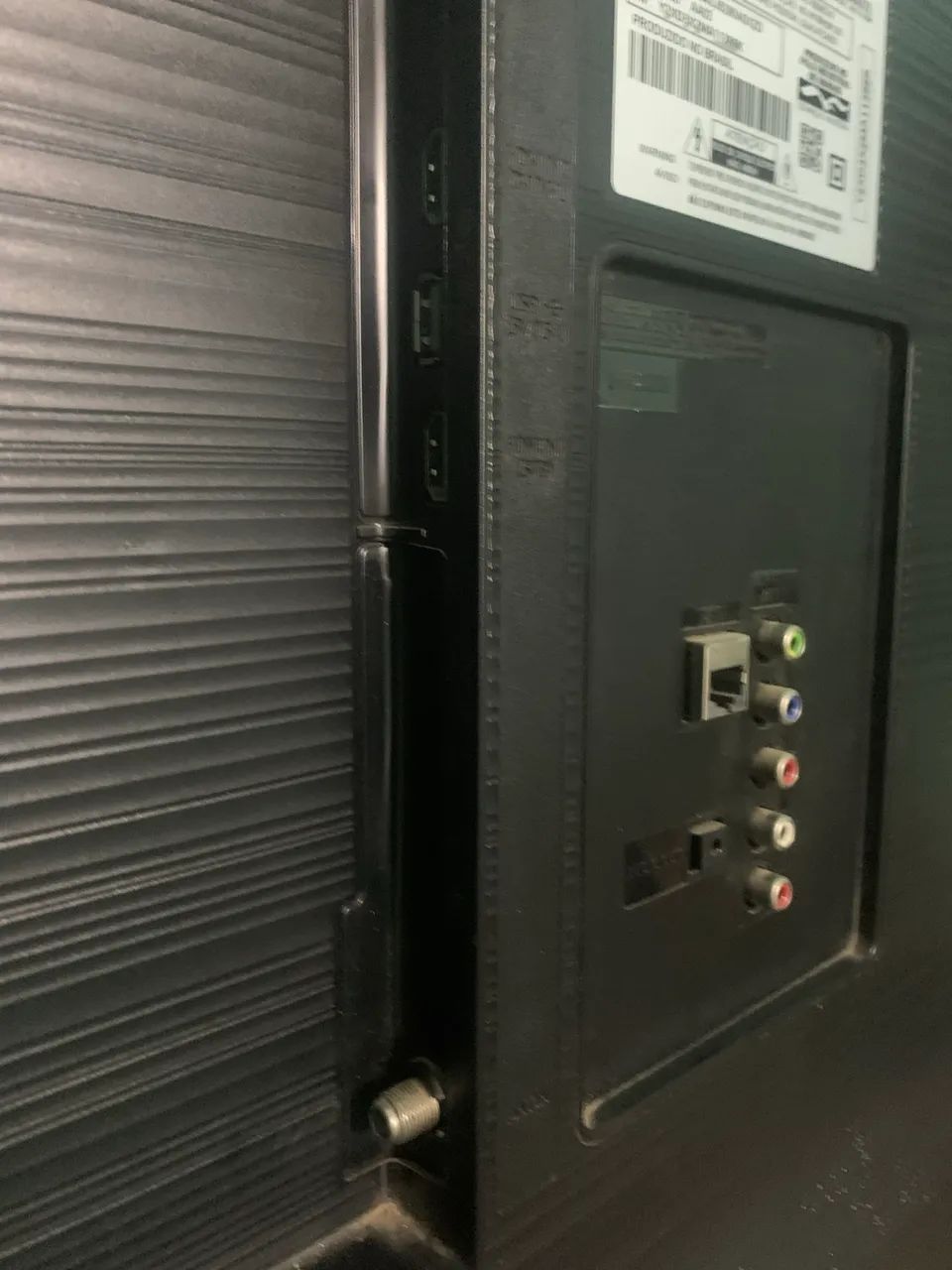 Smart TV Samsung 43 polegadas - Foto 5