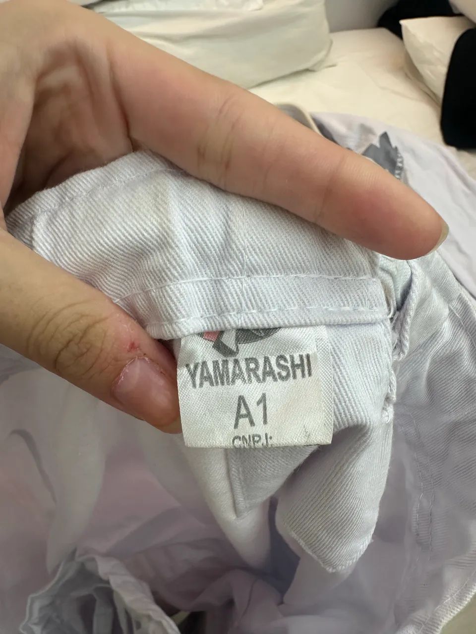 Kimono Yamarashi excelente estado - Foto 3