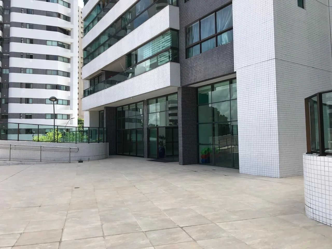 Edf. Jardim Casa Forte - Aluguel  - Foto 2
