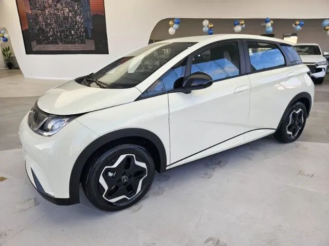 BYD Dolphin GS (Elétrico) 2027