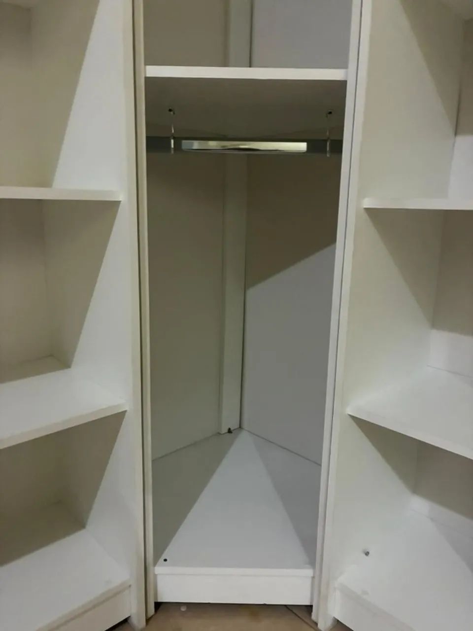 Guarda Roupa Modulado 4 Peças  - Foto 2