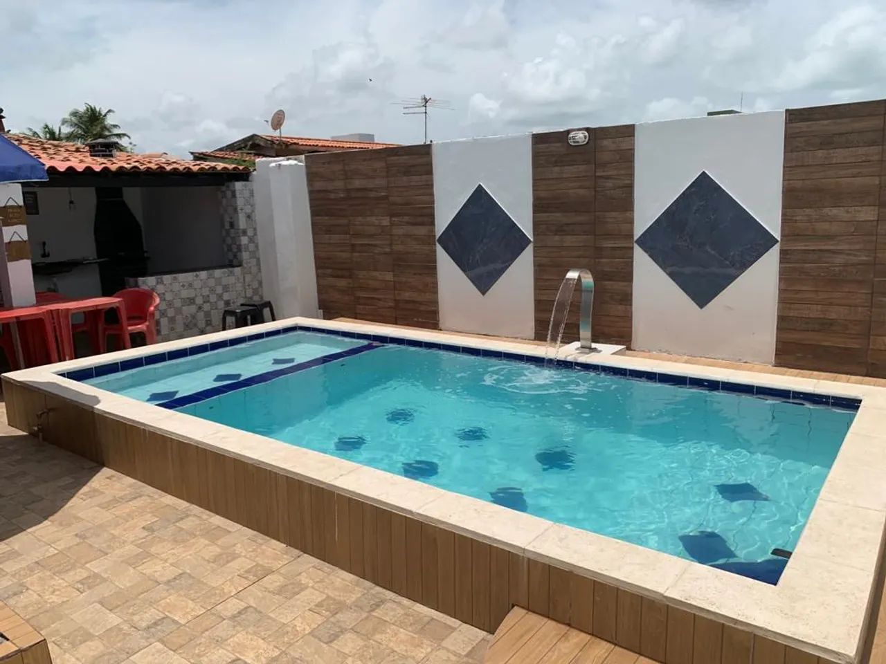 Casa de temporada próx a Camboinha  - Foto 2