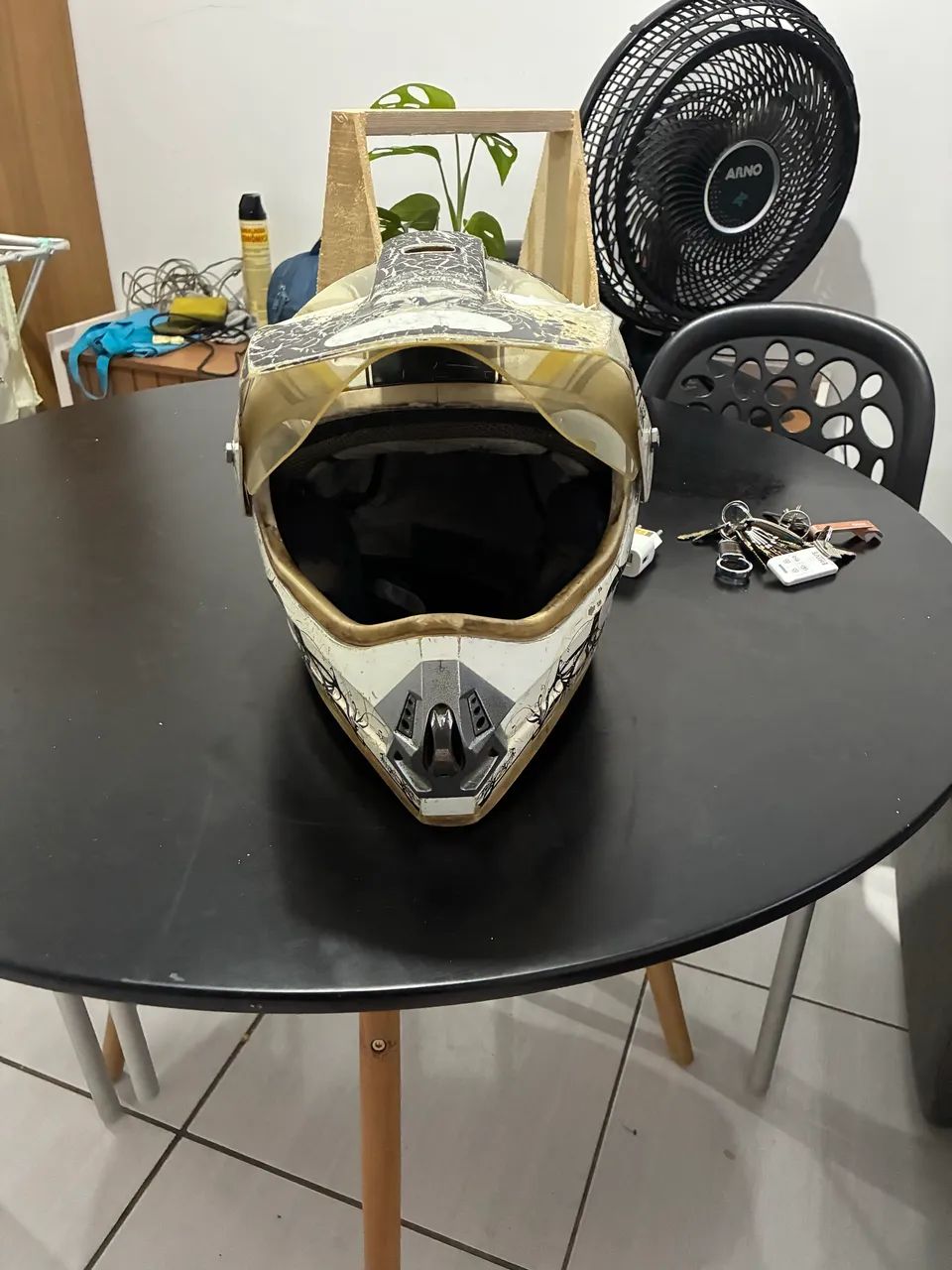 Capacete 