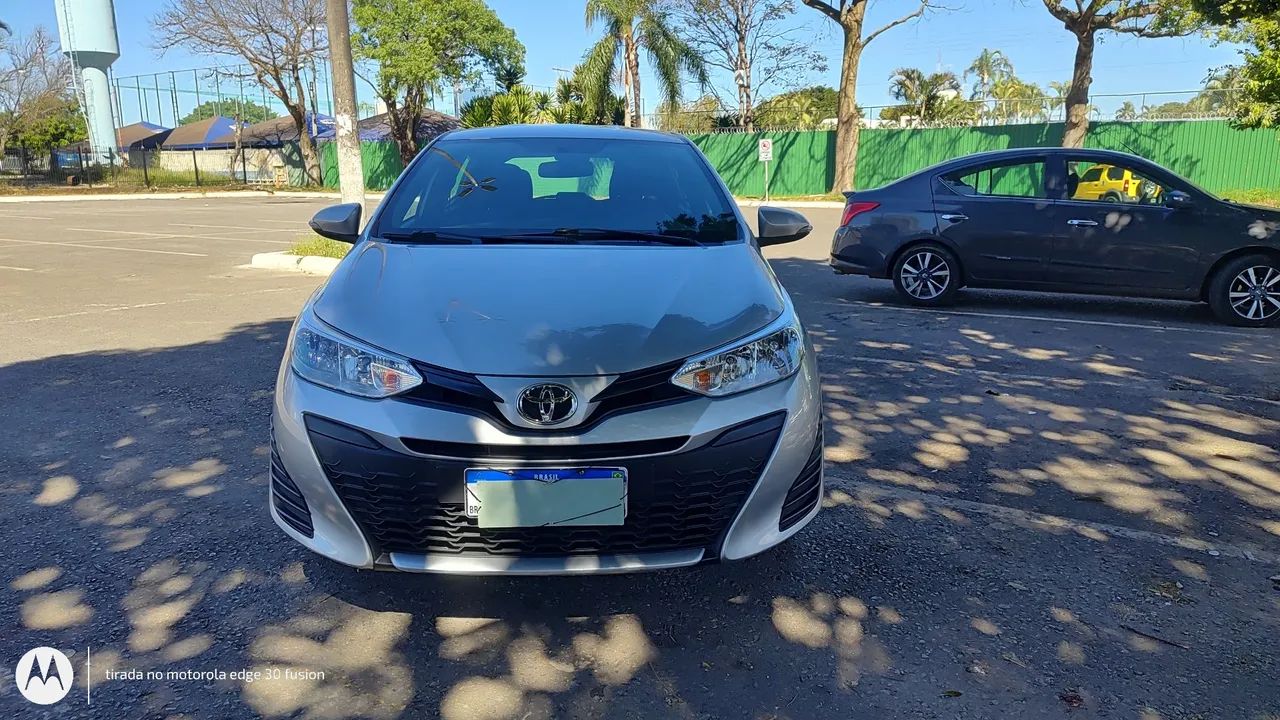Toyota Yaris 2022