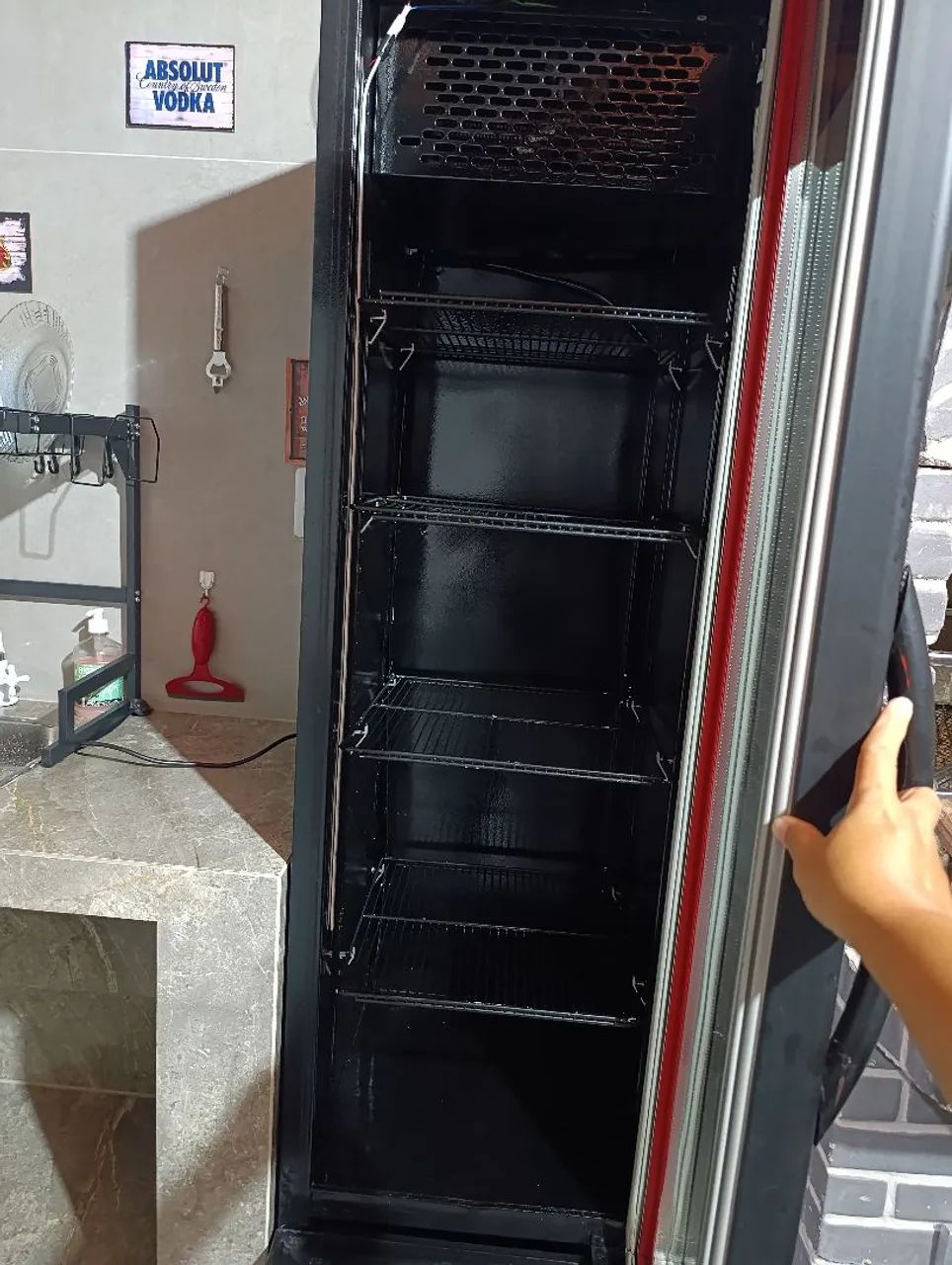 Vendo refrigerador Vertical Slim  - Foto 2