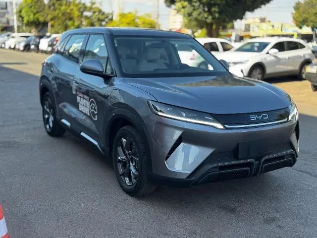 BYD Yuan Pro Elétrico 2026 - Foto 4