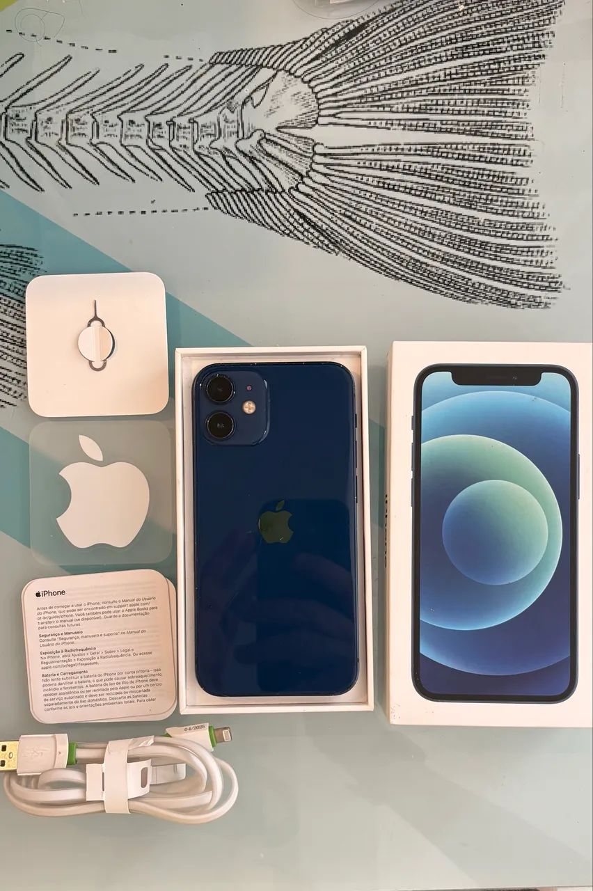iPhone 12 - 256gb 