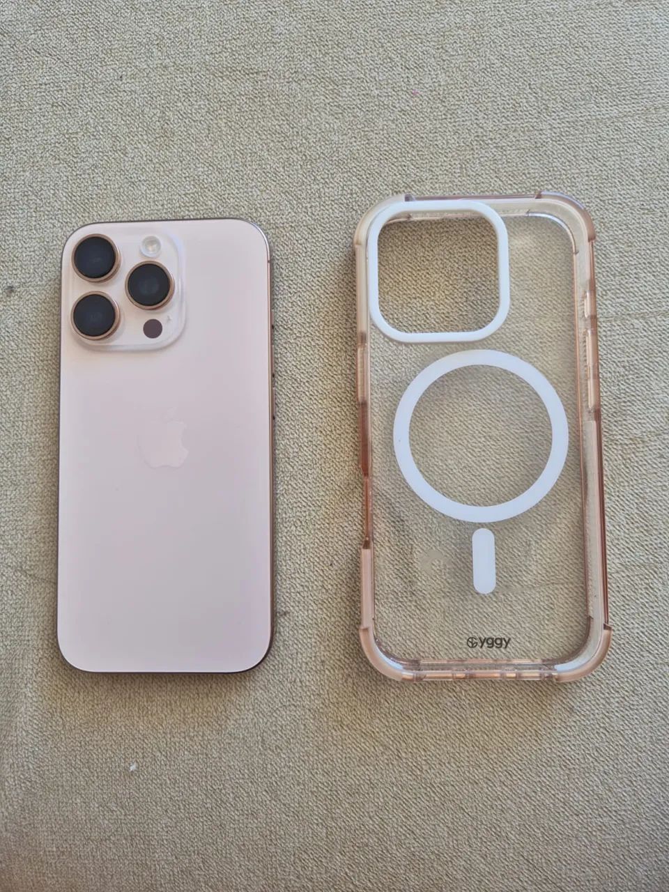 iPhone 16 pro 128 GB - Foto 3