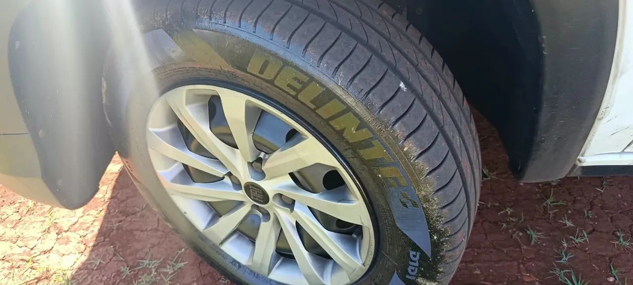 Fiat Strada Endurance 1.4 Flex 8V CS Plus 2021 - Foto 3