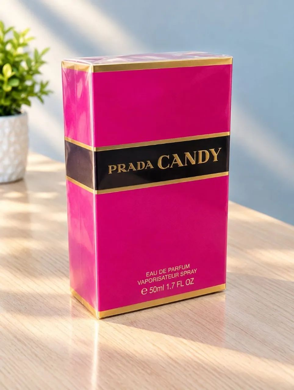 Perfumes femininos