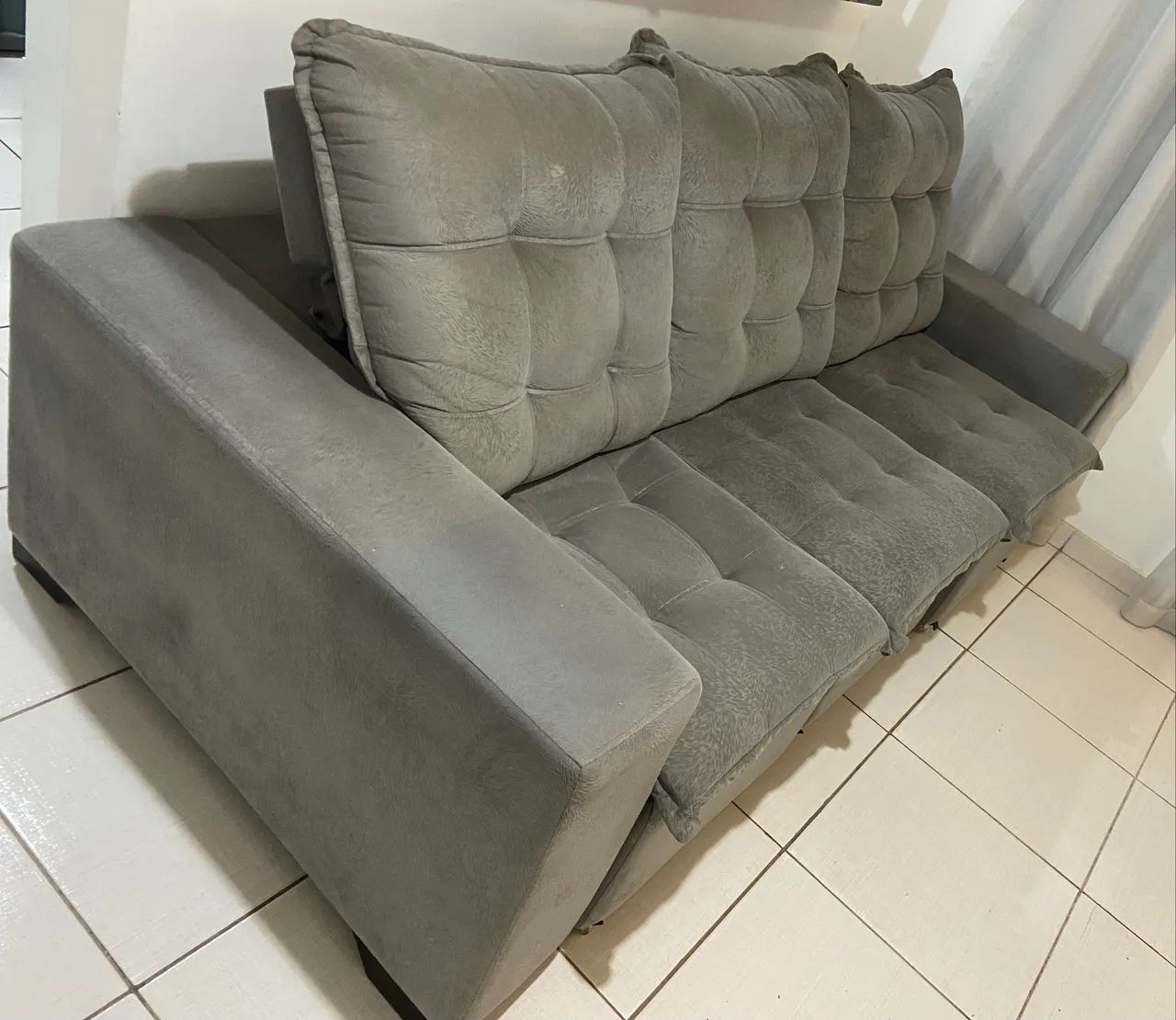 3-Seater Sofa - Reclining65138122829185123