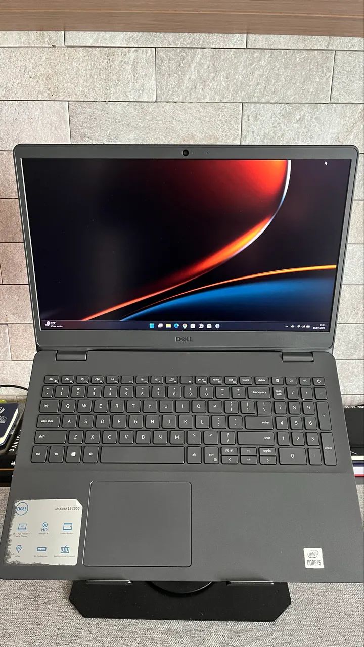Notebook DELL Touchscreen 15? - Foto 5