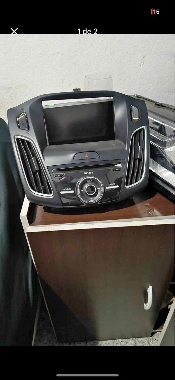 Multimídia Sync 