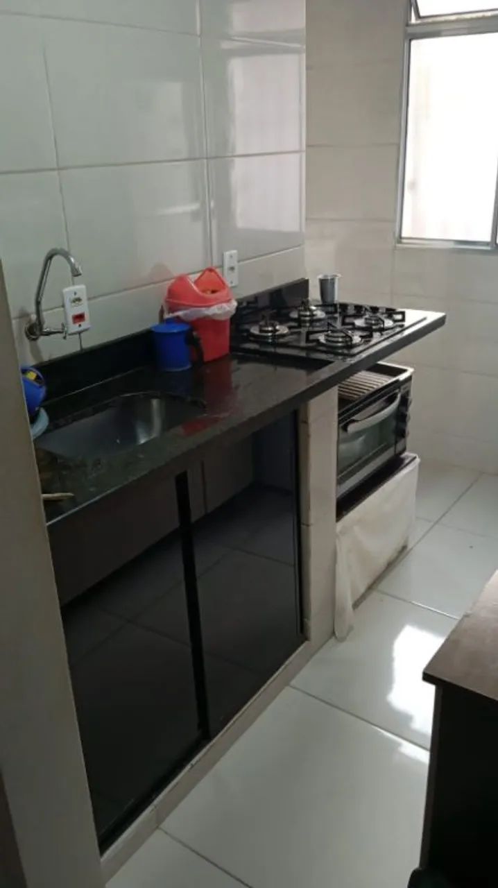 APTO A VENDA NO JD MARILU COM 2 DORM. E VAGA DE GARAGEM - Foto 5
