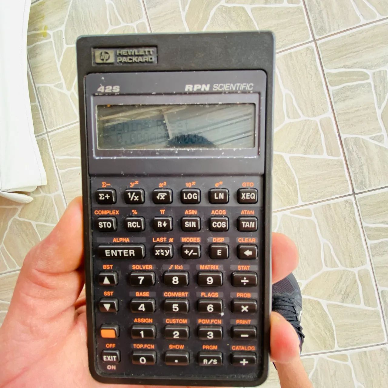 Calculadora científica 