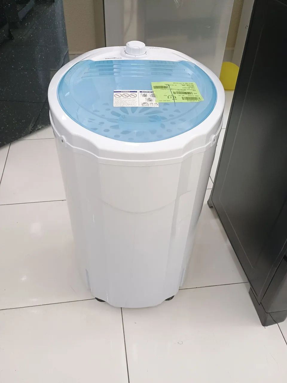 Loja de eletro novo com avaria de trasporte  - Foto 5