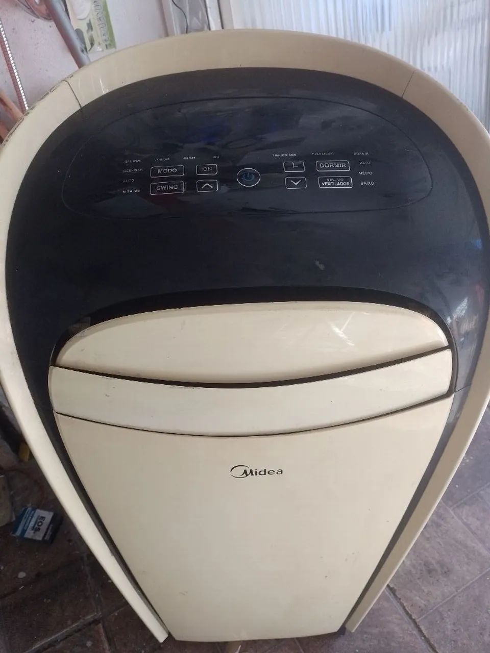 Ar condicionado Midea 