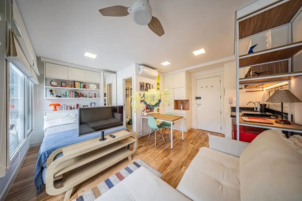 Flat com 1 Quarto à venda, 27m² - Vila Nova Conceição - Foto 4