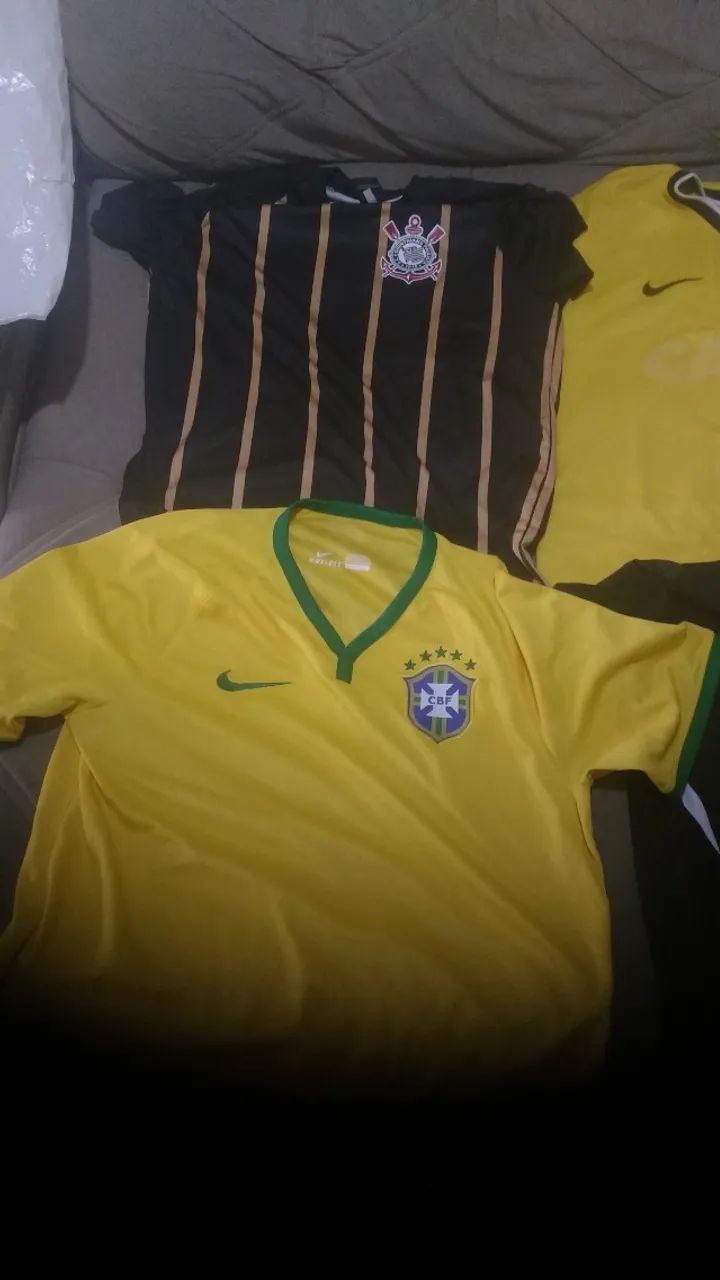 Camisa do CORINTHIANS  - Foto 3