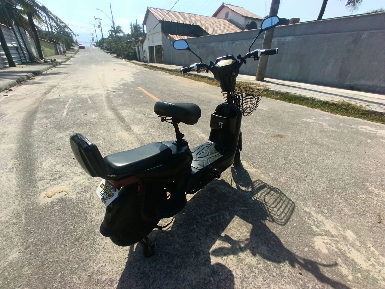Bicicleta Elétrica 350w - Foto 4