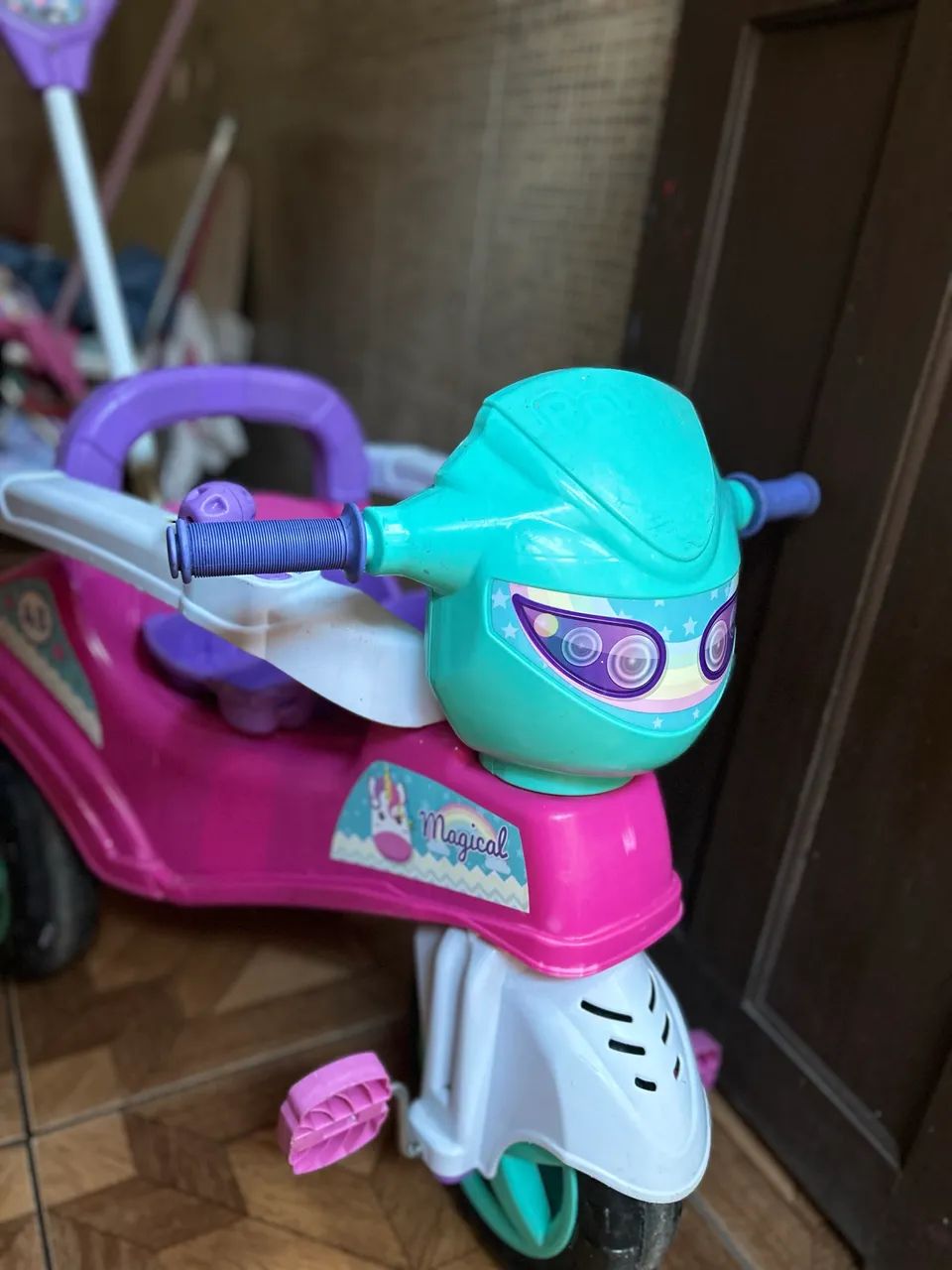 Triciclo infantil  - Foto 2