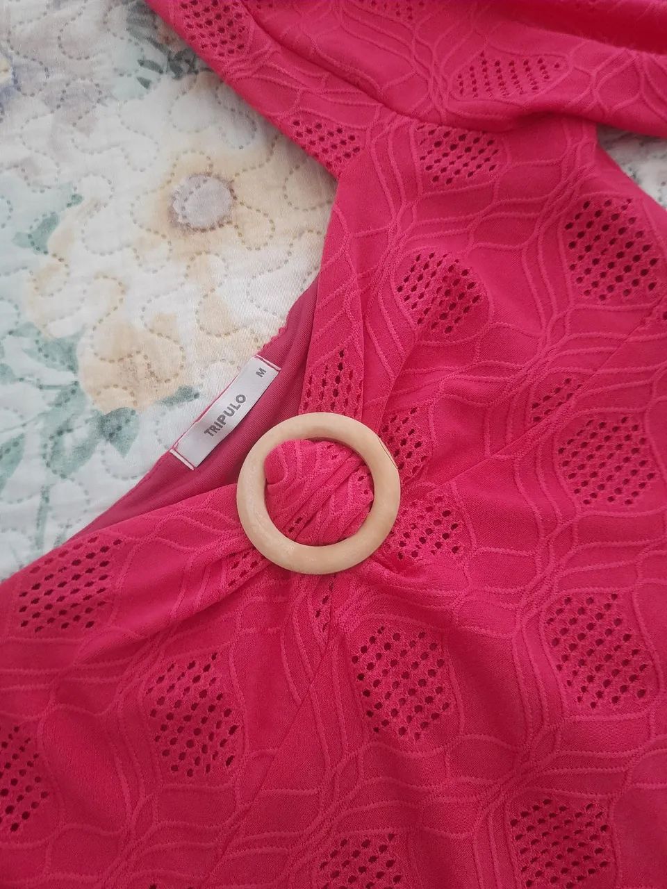 Vestido malha - Foto 2
