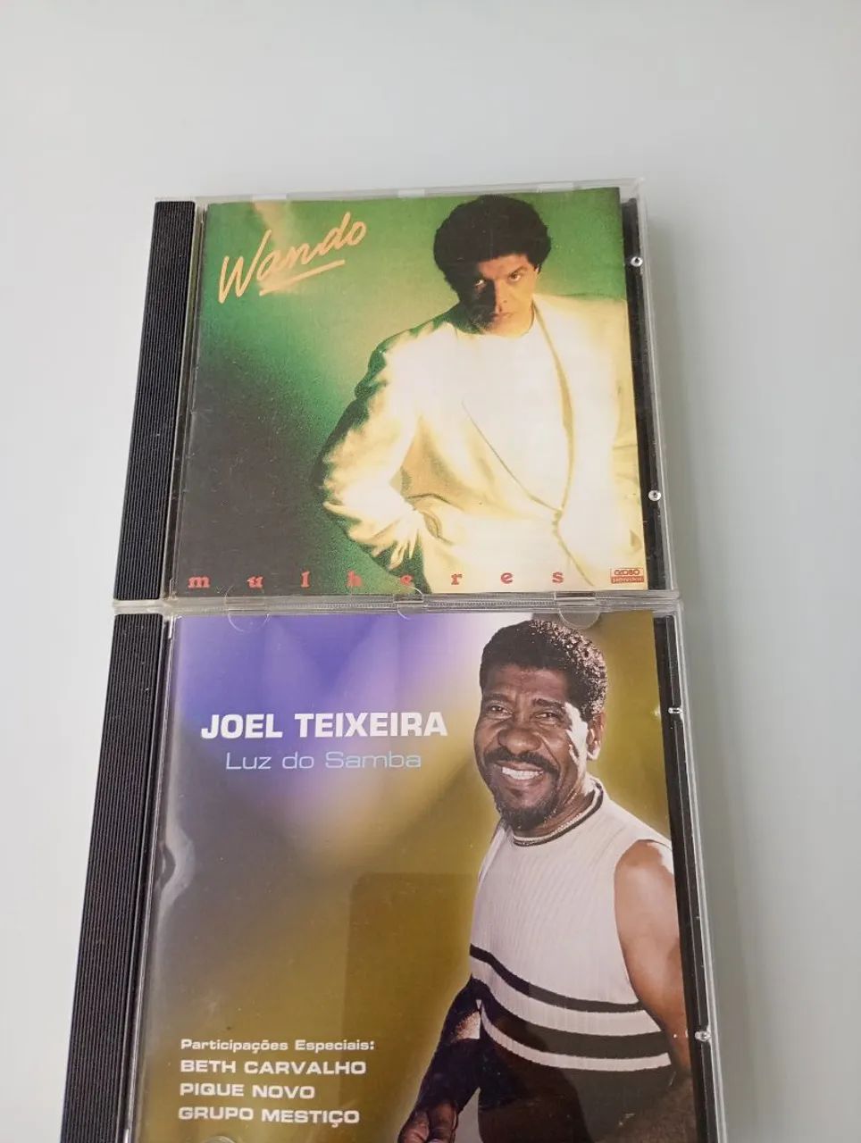 CD Wando e Joel Teixeira kit 2