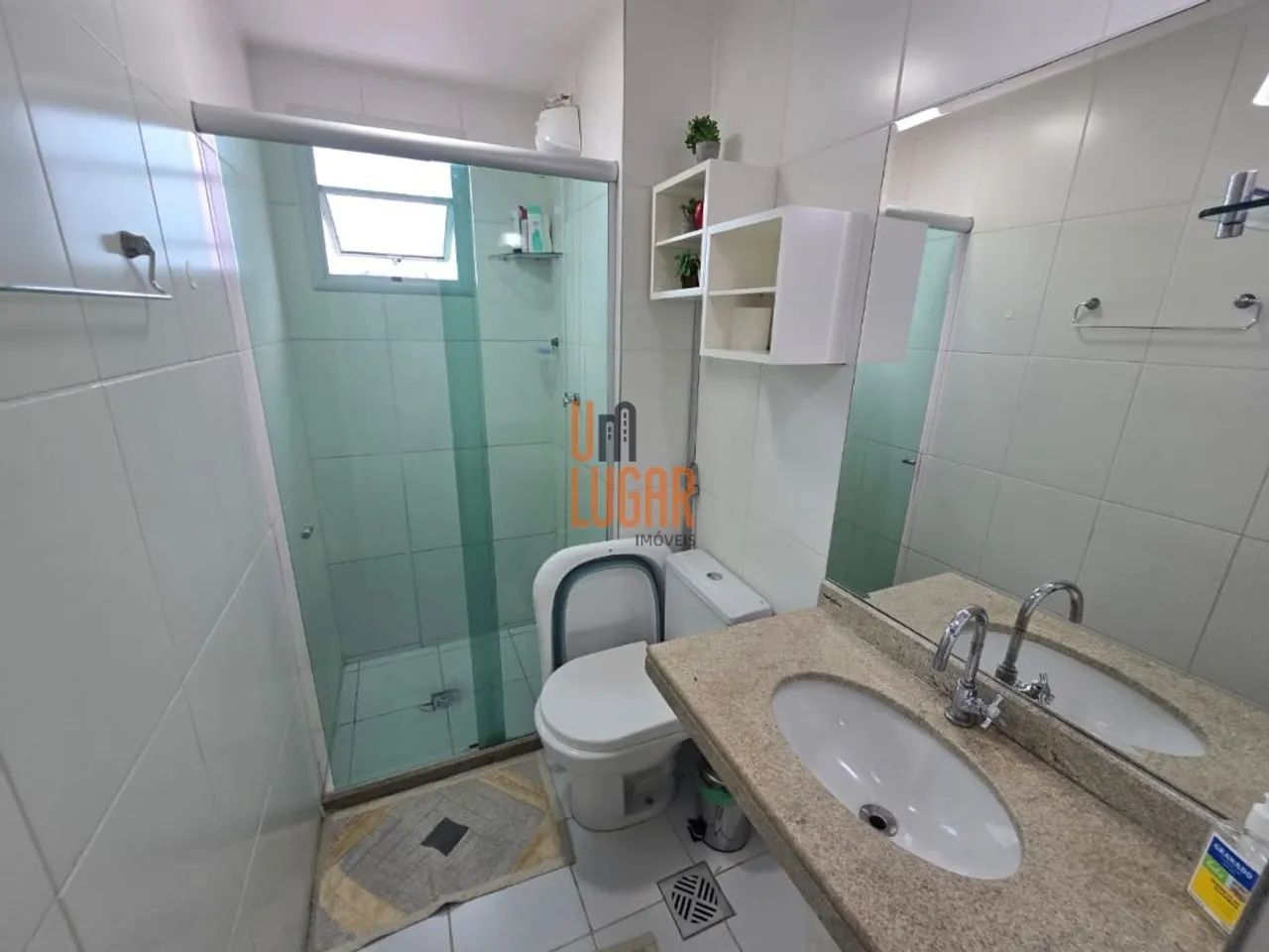 Um Lugar Imóveis vende: Apartamento 2 quartos no Edificio Mistral Residence - Foto 10