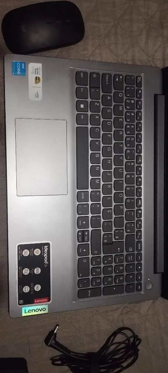 Notebook Lenovo IdeaPad 3i - Foto 4