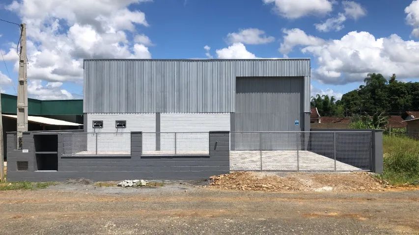 Alugo Galpão em Guaramirim  - Foto 3
