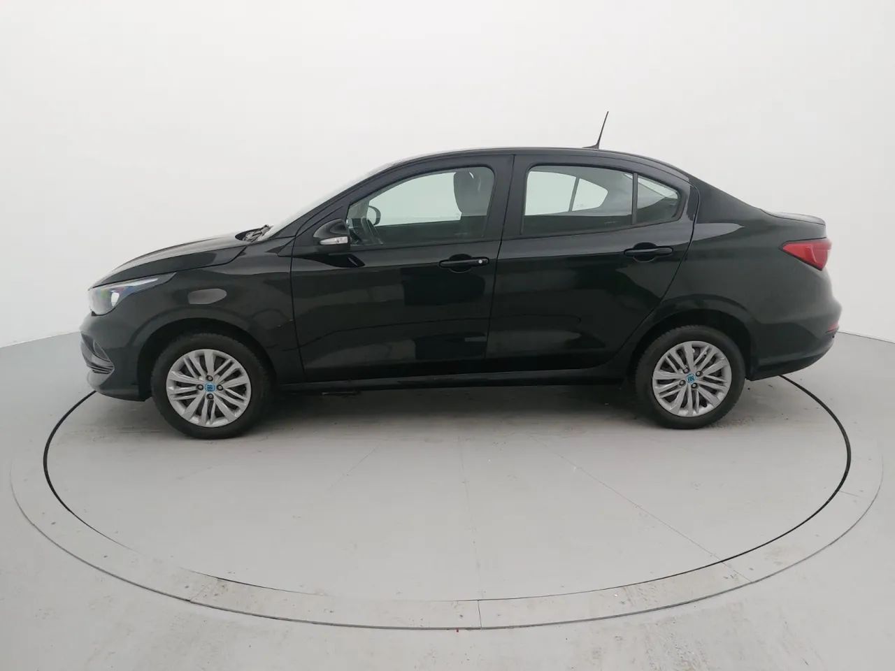 Fiat Cronos Drive 1.3 8V Flex Aut. 2025 - Foto 2