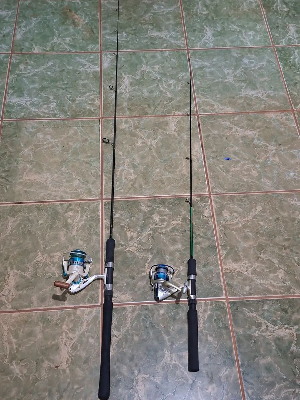 Tralha  de pesca  - Foto 2