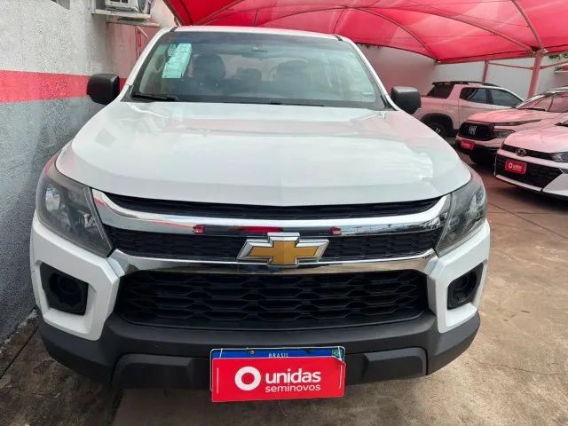 Chevrolet S10 CD 4X4 2.8 TDI 2024