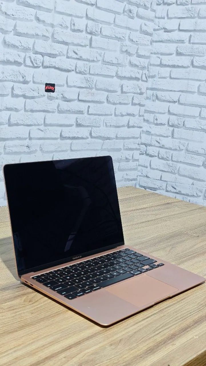 Macbook air 2020 Rosê Zerado - Foto 2