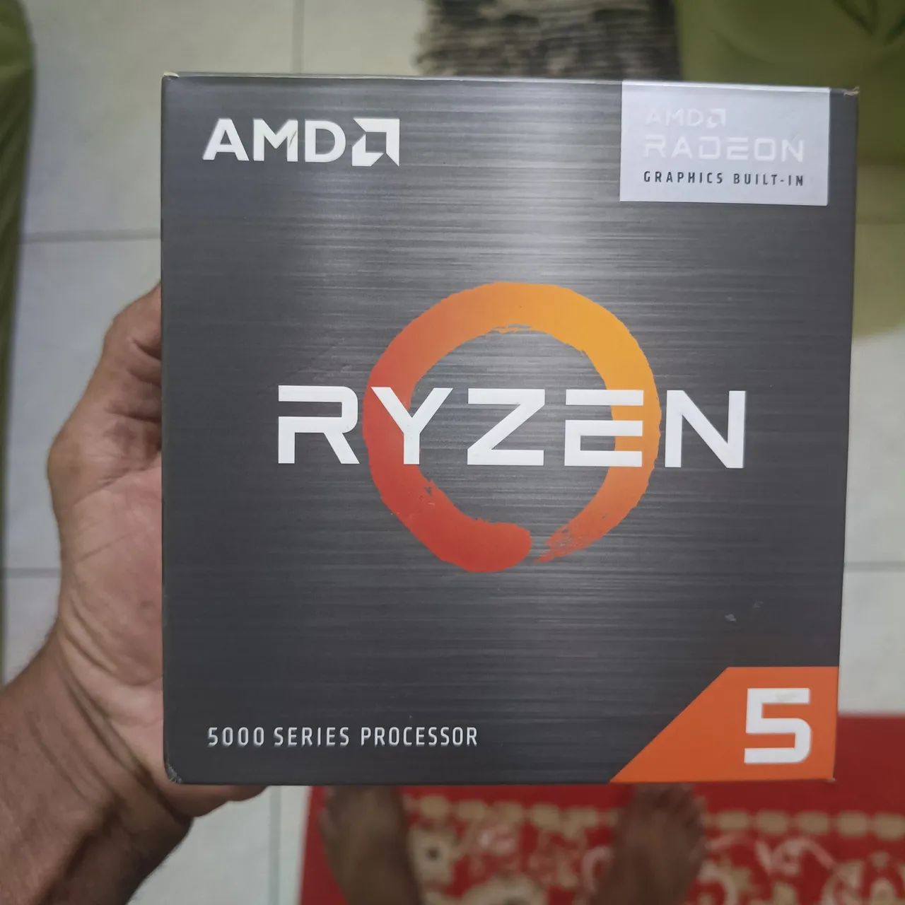 Ryzen 5 Pro 2400G Processor468281267240325120