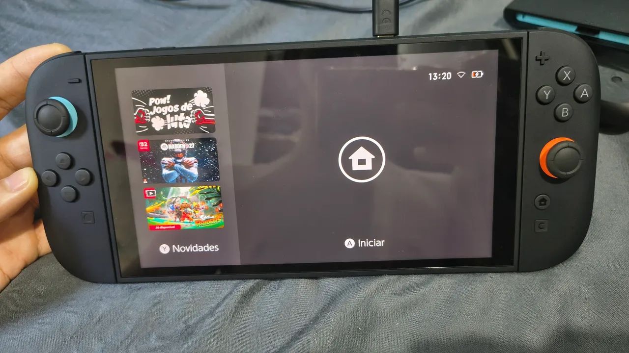 Nintendo Switch 2 - Foto 4