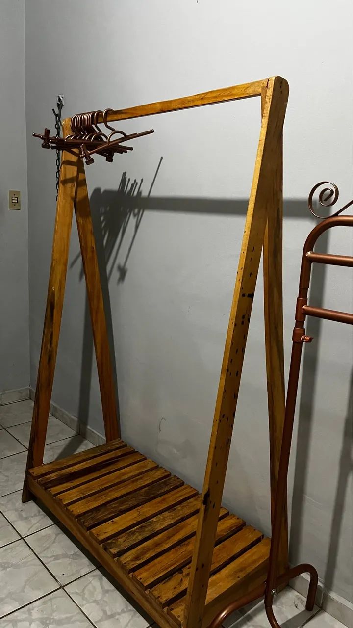 Vendo duas araras em perfeito estado, as duas ou individual 