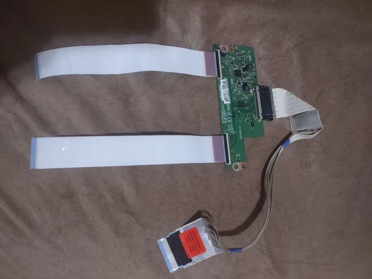 Placa tcon LG49LH5150