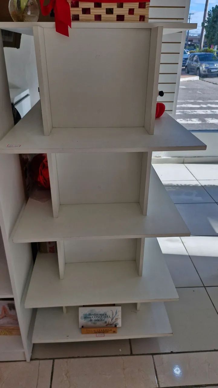 Balcão Expositor em MDF - Foto 3